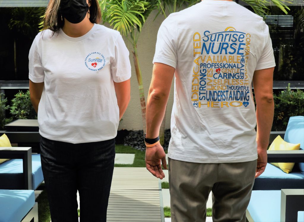 nurses week 2021 t shirts